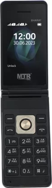 MTR BHARAT (ultra violet) Phone