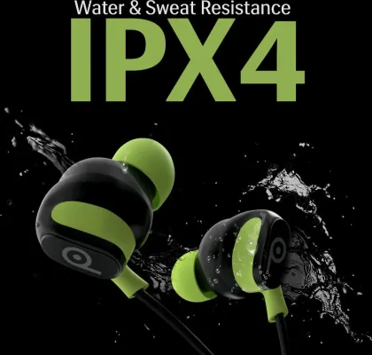 Lava Probuds E1C Wired Earphones