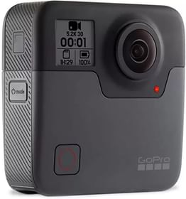 GoPro Fusion 18 MP Sports & Action Camera