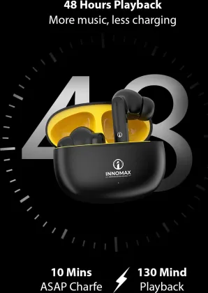 Innomax Buds K1 True Wireless Earbuds