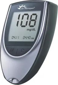 Dr. Morepen BG-03 Glucometer