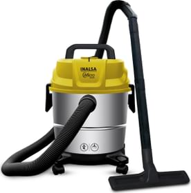 Inalsa Micro WD15 1400W Wet & Dry Vacuum Cleaner