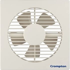 Crompton Axial Air 200 mm 5 Blade Exhaust Fan