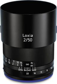 ZEISS Loxia 50mm F/2 Lens