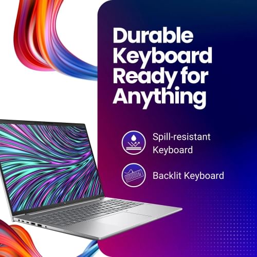 HP ZBook Power G11 A8WN0PT Laptop (Intel Core Ultra 7-155H/ 32GB/ 1TB SSD/ Win11/ RTX 1000 Ada 6GB Graphics)