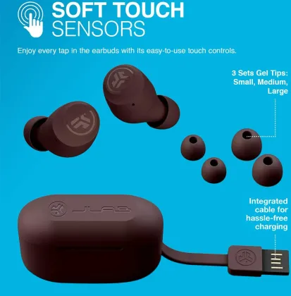 JLab Go Air Tones TWS Earbuds