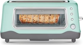 Dash Clear View 1100W Pop Up Toaster