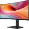 MSI PRO MP341CQPHG E12 34 Inch UWQHD Curved Monitor