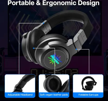 Linsoul Kiwi Ears Aventus Wireless Headphones