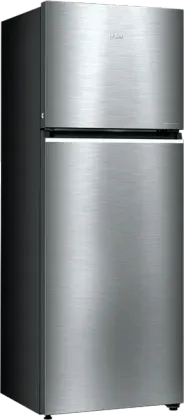 Haier HRF-3782BNS-P 328 L 2 Star Double Door Refrigerator