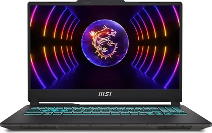 MSI Cyborg 15 A12UCX-265IN Gaming Laptop (12th Gen Core i5/ 8GB/ 512GB SSD/ Win11/ 4GB Graph)