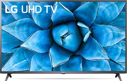 LG 65UN7350PTD 65-inch Ultra HD 4K Smart LED TV