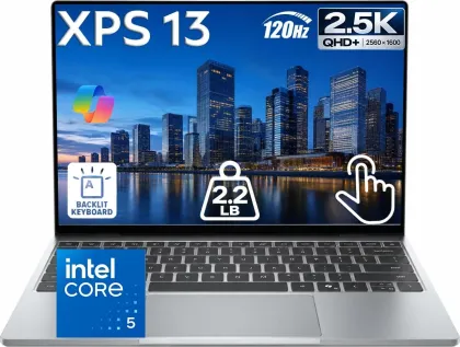 Dell XPS 13 2026 Laptop (Intel Core 5-320/ 8GB/ 1TB SSD/ Win 11)