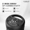 Krisons Capsule 30W Bluetooth Speaker