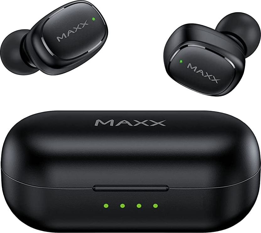 Maxx PX4 True Wireless Earbuds Price in India 2024, Full Specs & Review Smartprix