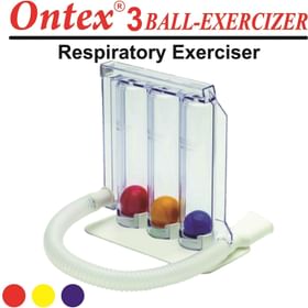 Ontex Respiratory Exerciser