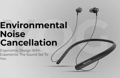 Robotek Vaayu Wireless Neckband