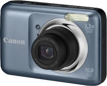 Canon Powershot A800 Point & Shoot