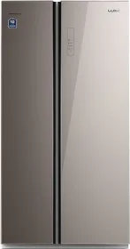Lloyd GLSF590DGGT1LB 587 L Side by Side Refrigerator