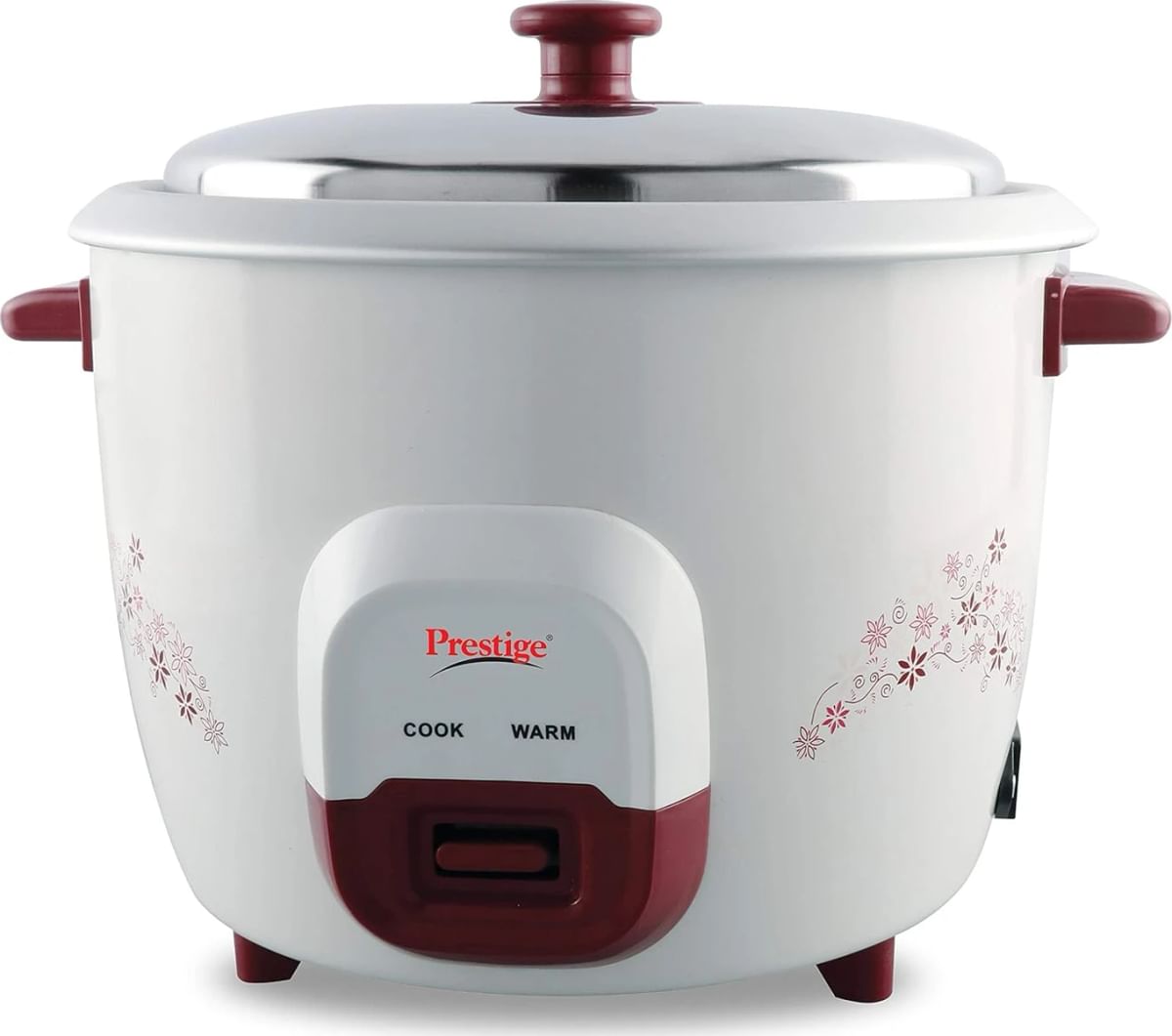 Prestige electric rice cooker on sale 5 litre price