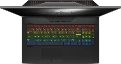 MSI GT76 Titan DT 9SF Gaming Laptop (9th Gen Core i9/ 16GB/ 256GB SSD/ Win10/ 8GB Graph)