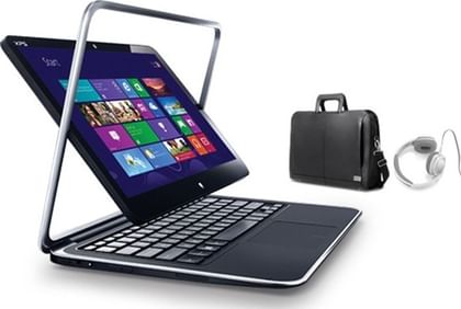 Dell XPS 12 (W562002IN9) Ultrabook (4th Gen Intel Core i7 / 8GB/ 256GB/Intel HD Graphics 4400/ Win8 SL)