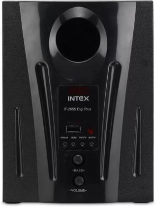 Intex IT 2655 Digi Plus 4.1 Desktop Speaker