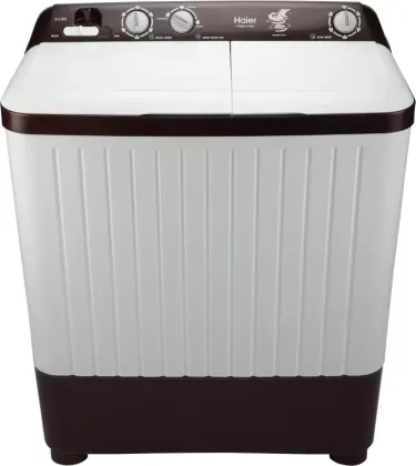 Haier HTW65-187BO 6.5 kg Semi Automatic Washing Machine