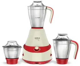 Havells Energia 500 W Mixer Grinder (3 Jars)