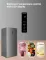 BLACK+DECKER BUC2120MS 21.2 Cu Ft Single Door Refrigerator