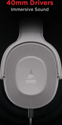 boAt bassheads 950v2 Wired Headphones