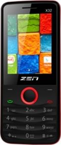 Zen X32 vs Motorola Edge S