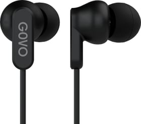 GoVo GOBASS 400 Wired Earphones