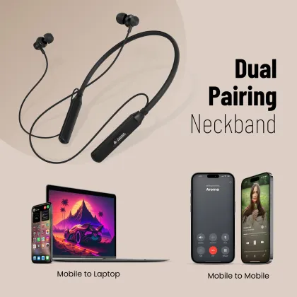 Aroma NB120 Dubai Wireless Neckband