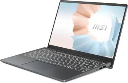 MSI Modern 14 B10MW-423IN Laptop (10th Gen Core i5/ 8GB/ 512GB SSD/ Win 10 Home)