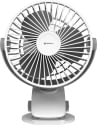Bajaj Pygmy Mini 110mm 3 Blade Rechargeable Table Fan