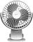 Bajaj Pygmy Mini 110mm 3 Blade Rechargeable Table Fan