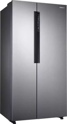 Samsung RS62K60A7SL 674 L  Side-by-Side Refrigerator
