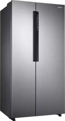 Samsung RS62K60A7SL 674 L Side-by-Side Refrigerator