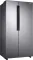 Samsung RS62K60A7SL 674 L Side-by-Side Refrigerator