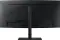 Samsung ViewFinity S65UA LS34A654UBNXGO 34 inch UWQHD Curved Monitor