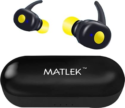 Matlek TS01 True Wireless Earbuds