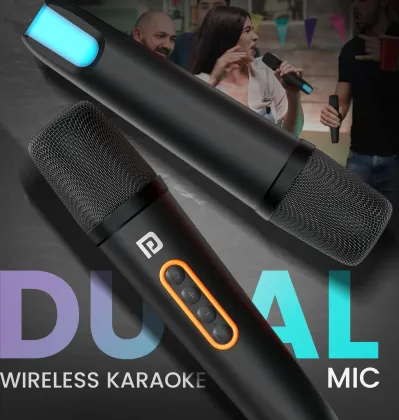 Portronics Dash 10 50W Bluetooth Speaker