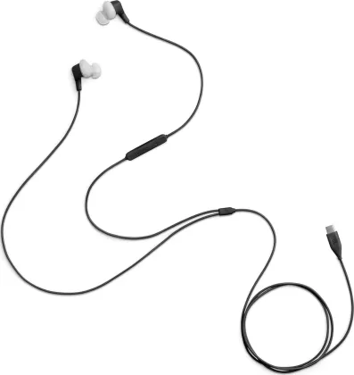 JBL Endurance Run 3 Type-C Wired Earphones