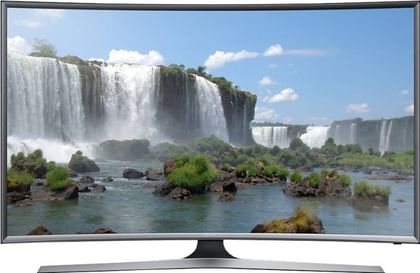 Samsung 48J6300 (48-inch) Full HD Curved Smart TV