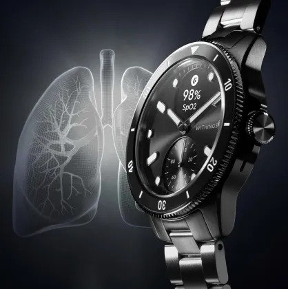 Withings ScanWatch Nova Smartwtach