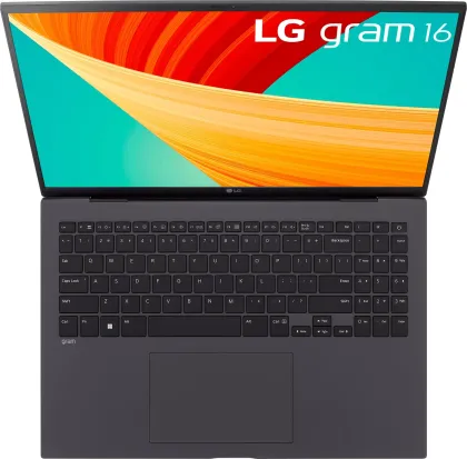 LG Gram 16 16Z90R-H.AAY7U1 Laptop (13th Gen Core i7/ 16GB/ 1TB SSD/ Win11)
