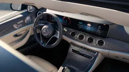 Mercedes-Benz E-Class E350d Diesel