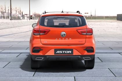 MG Astor Select Price in India 2025, Full Specs & Review | Smartprix