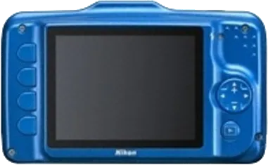 Nikon Coolpix S31 Waterproof Point & Shoot